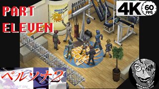 (PART 11) [Fitness Gym Gold] Persona 2: Innocent Sin PS1