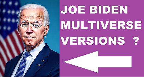 What If Joe Biden Was Reimagined By Artificial Intelligence ?