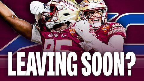Florida State Football Is Getting Closer To Leaving The ACC