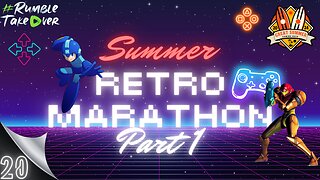 Summer Games [EP20]: Retro-mania! [29-40/100] | Rumble Gaming
