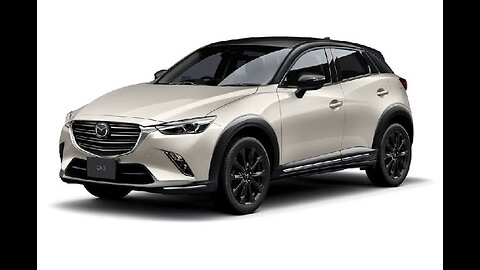 Mazda CX3.2024.