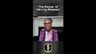 The Power of Having Respect