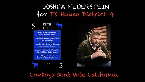 Cowboys Don’t Vote California