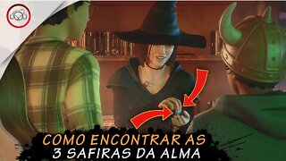 Life is strange true colors, Como encontrar as 3 safiras da alma | Super Dica PT-BR