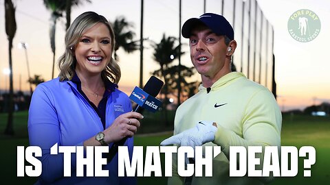 Has 'THE MATCH' Lost its Juice?
