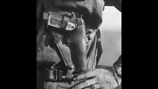 Two World Wars! How things have changed with US service pistols.