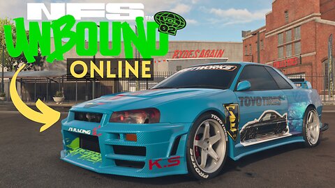 Bring Da Ruckus Mixed Tier NFS Unbound Gameplay[PC 2160p 60fps 4K]