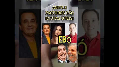 ANITA SUJA FARÁ EBÓ CONTRA "SUPOSTOS PASTORES KE SERVEM A GADÚ"- SUJOS FALAM DOS MAL LAVADOS