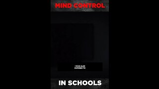 Mind Control in Schools