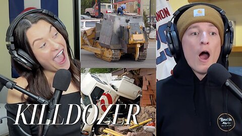 Cool ColoradoPodcast - KILLDOZER