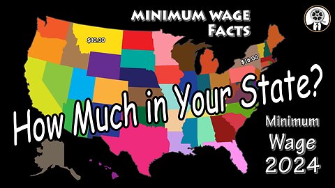 Revealed: The Top 5 Shocking Facts About Minimum Wage in the USA! 💼💡 #MinimumWage