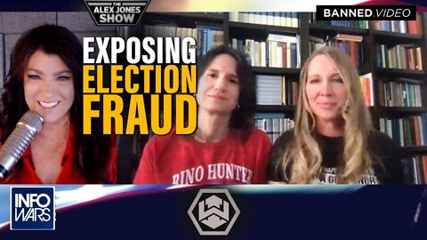 Third Party Organizations Running American Elections Exposed