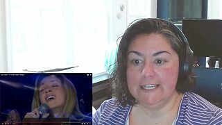 Reaction - Lara Fabian - Je T'Amie