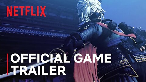 Samurai Shodown | Official Game Trailer | Netflix by Cool Buddy