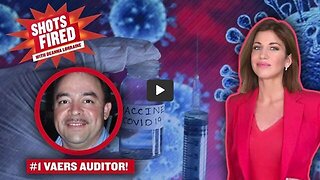 BOMBSHELL: PROOF VAERS IS HIDING DEATHS, MYOCARDITIS, MANIPULATING NUMBERS! #1 VAERS AUDITOR JOINS