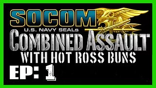 SOCOM U.S. Navy SEALs: Combined Assault - EP 1 - WINTERBLADE - HD 60 FPS - Solo Campaign