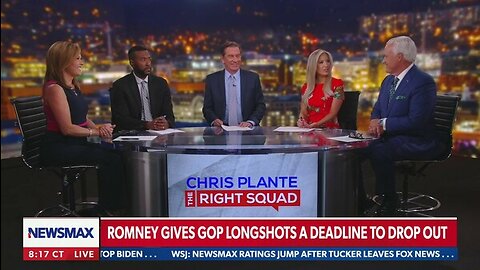 Romney gives GOP longshots a deadline to drop out