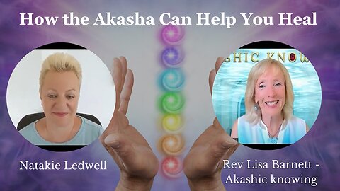 How the Akasha Can Help You Heal