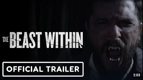 The Beast Within (2024) Trailer... Reaction/Commentary