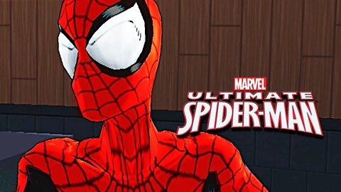 ULTIMATE SPIDER-MAN (PS2) #10 - Homem-Aranha vs. Duende Verde! (Legendado em PT-BR)