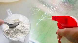 How to Make Homemade Glass Cleaner That Works