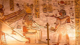 Ancient Egyptian Music - Hieroglyphics