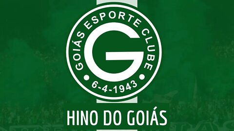 HINO DO GOIÁS