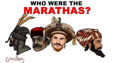 Who were the Marathas? Rise and Fall of the Maratha Empire explained (Documentary)