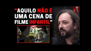 "TUDO SE AMARRA DE UM JEITO..." com Renan Garcia | Planeta Podcast (CineClube)