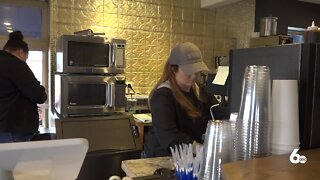 Buhl coffee shop serving warm cabin feel and even warmer drinks