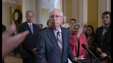 73% of Likely Voters Want Senator McConnell to Resign