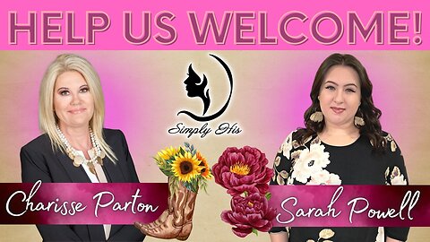 Join us in welcoming Charisse and Sarah to the Simply HIS Team!
