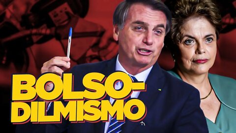 Bolsonaro imita e Dilma e VOCÊ VAI PAGAR O ROMBO DO ICMS!