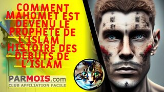 💂‍♀️ Comment Mahomet est devenu le prophète de l'islam | Histoire des débuts de l'islam