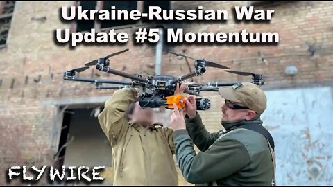 Ukraine War Sitrep 5