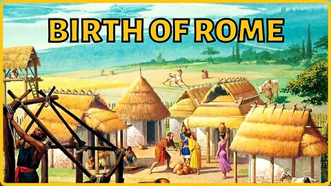 How Did Ancient Rome Begin?