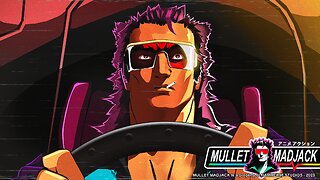 Mullet MadJack | A 90's Anime Cyberpunk Boomer Shooter