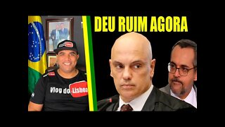 AGORA!! Ministro Alexandre de Moraes abre investigação contra Weintraub