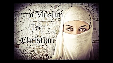 Woman Leaves Islam & Finds Truth in Christianity [mirrored]