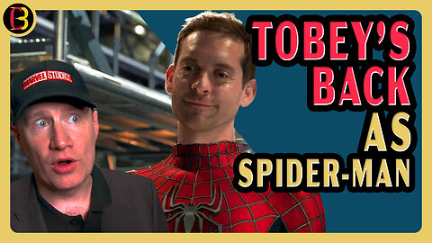 NEW Spider-Man Movie with Tobey Maguire | Sony Ditching Marvel