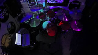 Rock n Roll, Led Zeppelin, Drum Cover