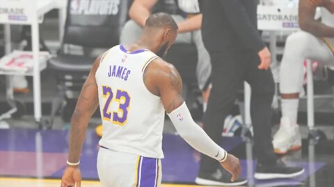 LeBron James & Lakers Heading Towards First Round Playoff Exit