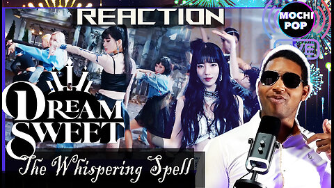 [이두나! (Doona!) OST] 드림스윗 (DREAM SWEET) - 네 꿈에 숨어 들어가 (The Whispering Spell) MV Reaction