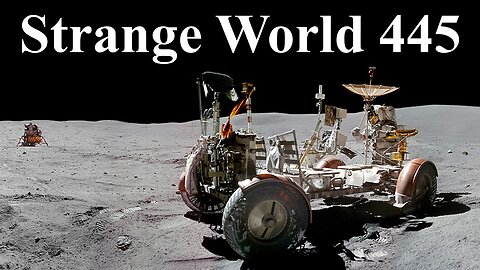 Strange World 445 - Dear Matt Walsh, Nasa Lied with Karen B and Mark Sargent - Flat Earth