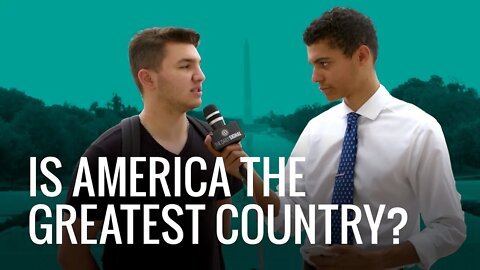 WE ASKED: Is America the Greatest Country?