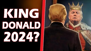 King Donald 11/03/2023