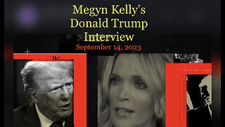 Megyn Kelly’s Donald Trump Interview [FULL]