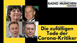 Die zufälligen Tode der Corona-Kritiker