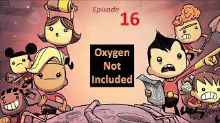 Setting Up Running Water l Oxygen Not Included l EP16