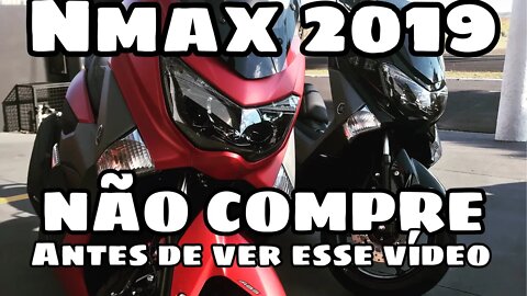 Yamaha Nmax 2019 | Primeiros 1000 km | Não compre antes de ver | Speed Channel